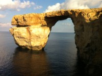 Malta Blue Hole